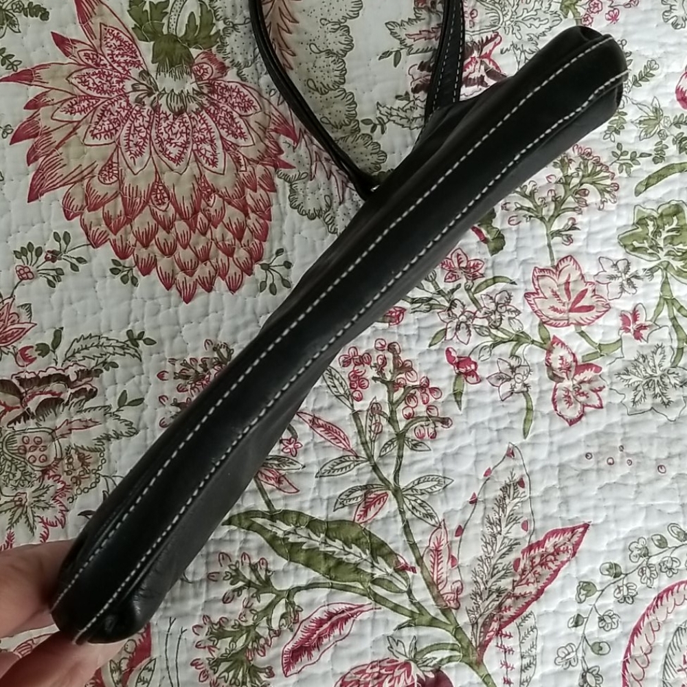 Vintage Perlina Large Wristlet/Clutch - Picture 7 of 12